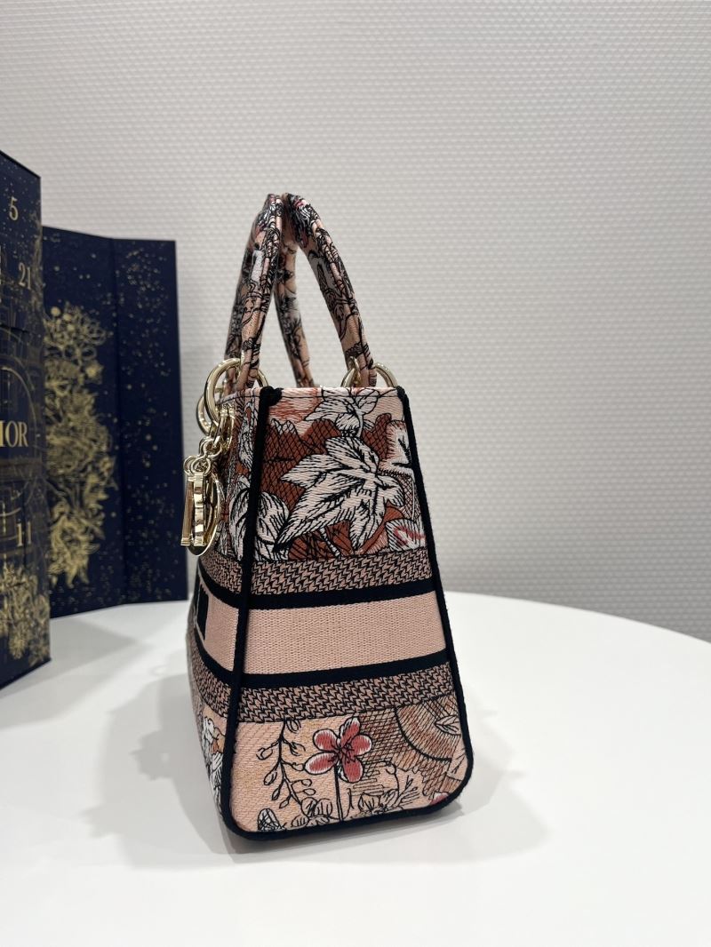 Christian Dior Shopping Bags